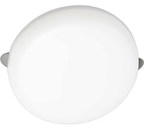 Встраиваемый светодиодный светильник Светкомплект Led afr 016 16w 4500k wh AFR016