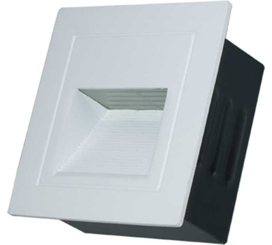 Светодиодная подсветка Светкомплект 8074 3w, wh, 3000k 8074WH3K 1