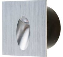 Светодиодный светильник Светкомплект St-8071 sq 3w, al, 4100k ST8071SQ3WAL4K