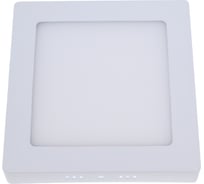 Светодиодный светильник Светкомплект Mdl14s led14w, 4500k, wh, квадратный, 175 mm MDL14SWH4500K