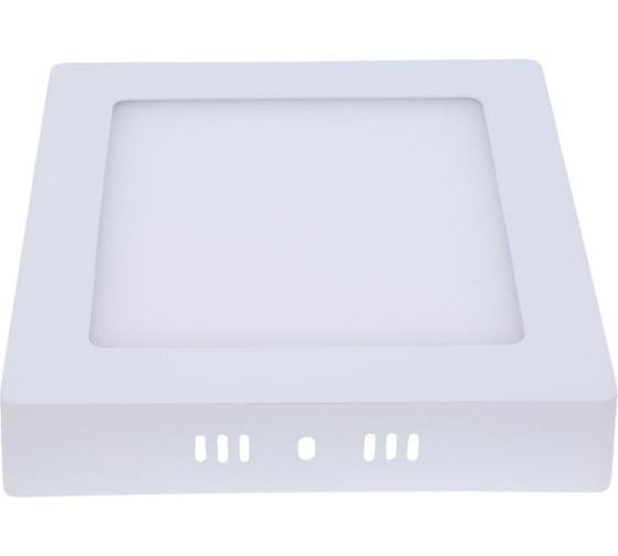 Светодиодный светильник Светкомплект Mdl14s led14w, 4500k, wh, квадратный, 175 mm MDL14SWH4500K