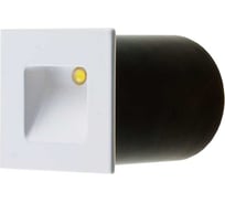 Светодиодный светильник Светкомплект St-8072 sq 1w wh 3000k ST8072SQ1WWH3K