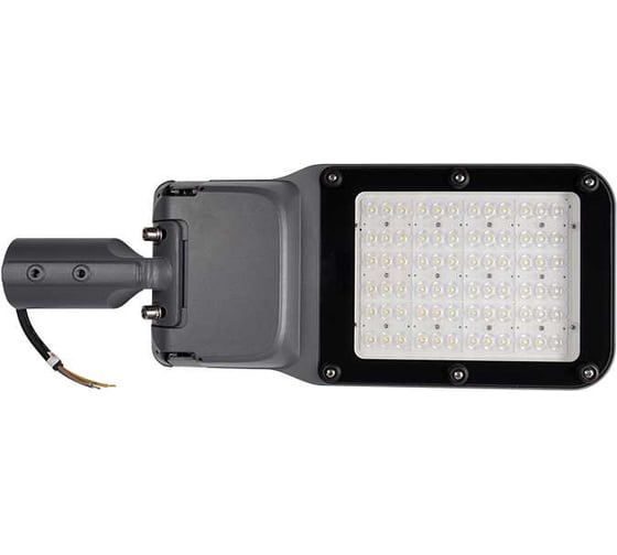 Светильник Jazzway уличный консольный PSL 04-3 100Вт 5000K GR IP65 5047402