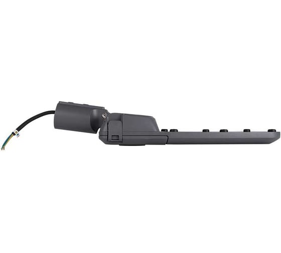 Светильник Jazzway уличный консольный PSL 04-3 100Вт 5000K GR IP65 5047402