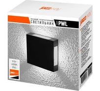 Светильник Jazzway светодиодный архитектурный PWL-120120/0-90D 4x2Вт 4000K BL черный IP65 фасадный 5045743