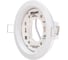 Встраиваемый светильник REXANT gx53 series, h4-pro, белый, с кольцом в комплекте 608-004 4