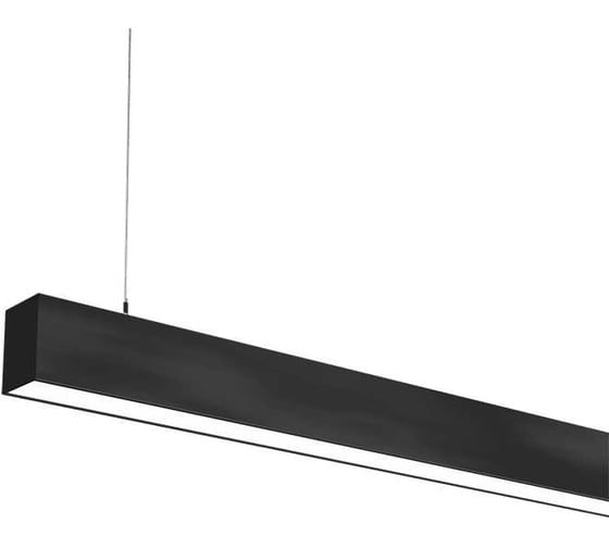 Подвесной светильник для дома DIODEX хай тек led микко норми, 35Вт, 4000К, опаловый, черный 4673726746178