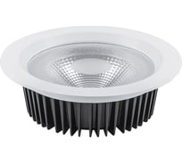 Встраиваемый светильник FERON светодиод 50W, 4500Lm, 4000K, 90 гр, белый, AL251 32613