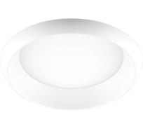 Встраиваемый светильник FERON светодиод 9W, 720Lm, 4000K, белый, AL9030 28934