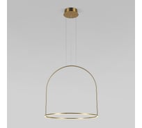 Подвесной светильник Eurosvet 90323/1 латунь a064962