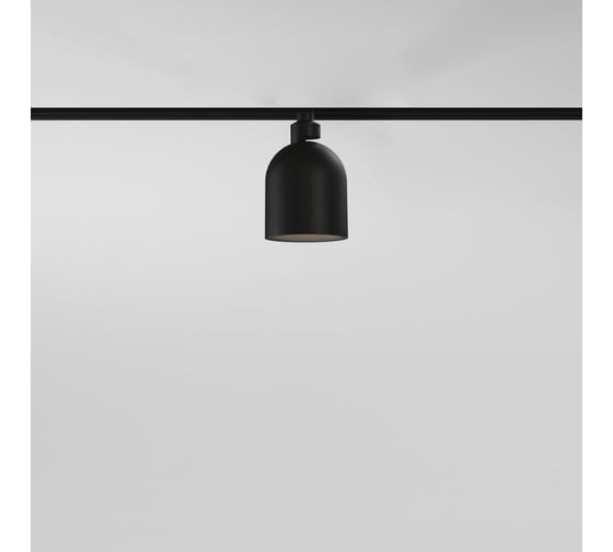 Трековый светильник Elektrostandard slim magnetic, 12w, 4000k, umi, черный 85109/01 a065258