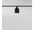 Трековый светильник Elektrostandard slim magnetic, 12w, 4000k, umi, черный 85109/01 a065258 4