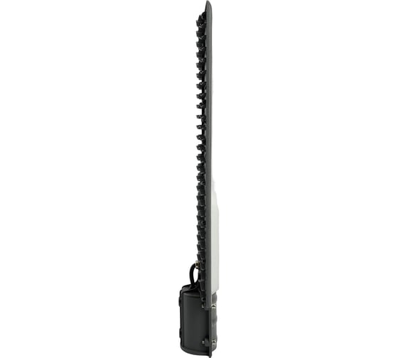Светодиодный уличный консольный светильник FERON sp3036 150w 6400k 230v, серый, 48526