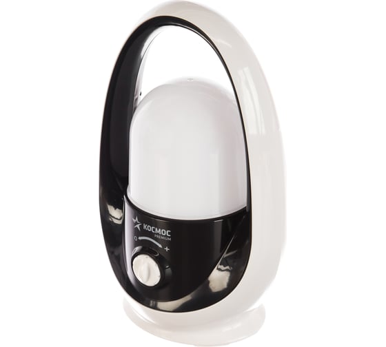 Аккумуляторный фонарь КОСМОС PREMIUM 8W LED регулировка яркости, з/у 479992 KOSAC6012HWLED