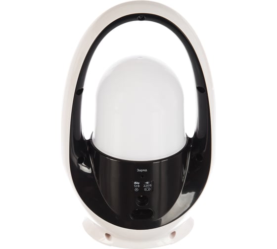 Аккумуляторный фонарь КОСМОС PREMIUM 8W LED регулировка яркости, з/у 479992 KOSAC6012HWLED