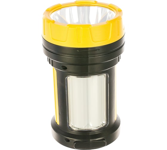 Аккумуляторный фонарь КОСМОС 5W LED KOCAc2005W_Ex, бок.пан. 10Вт, 3 реж раб, з/у 22 479991