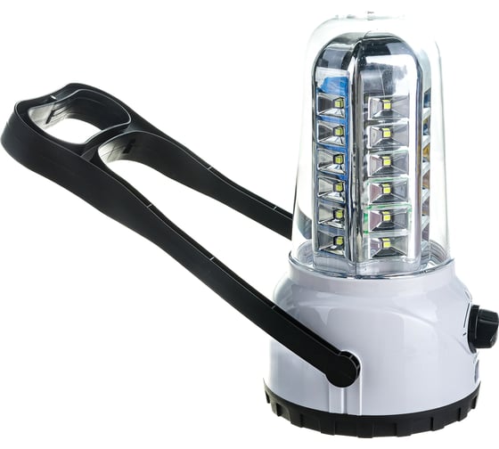 Аккумуляторный кемпинговый фонарь КОСМОС диммируемый 36LED 4V 299676 KOCAc6008LED