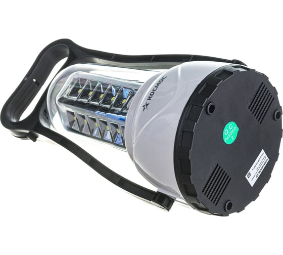 Аккумуляторный кемпинговый фонарь КОСМОС диммируемый 36LED 4V 299676 KOCAc6008LED