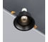 Встраиваемый светильник Elektrostandard punto черный 25016/01 a065471 6