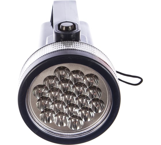 Светодиодный фонарь КОСМОС KOC860LED 19хLED, питание от 4хD 153785