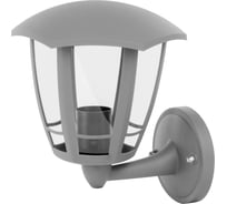 Светильник уличный TDM ELECTRIC "СИТИ" шестигранник настенный вверх серый SQ0330-1324