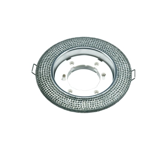 Встраиваемый светильник IN HOME GX53R-R02L-crystal IN HO 4690612016214
