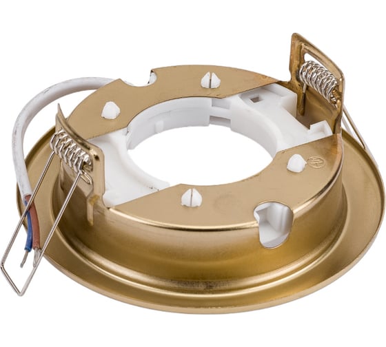 Встраиваемый светильник IN HOME GX53R-RG-standard GX53 230В 4690612008417