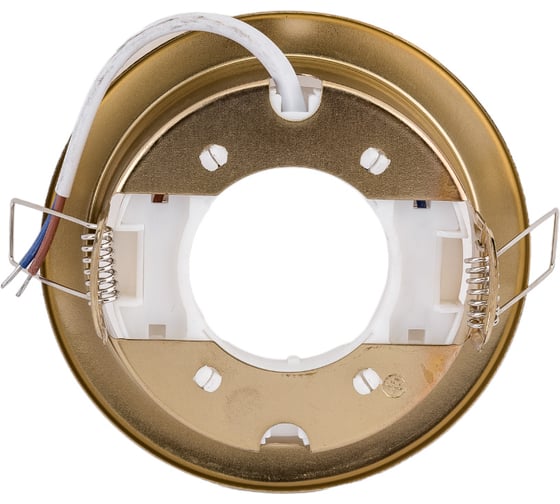Встраиваемый светильник IN HOME GX53R-RG-standard GX53 230В 4690612008417