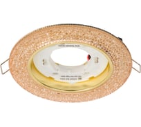 Встраиваемый светильник IN HOME GX53R-R43L-crystal 230B 4690612016207