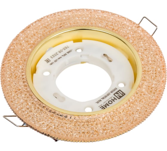 Встраиваемый светильник IN HOME GX53R-R43L-crystal 230B 4690612016207