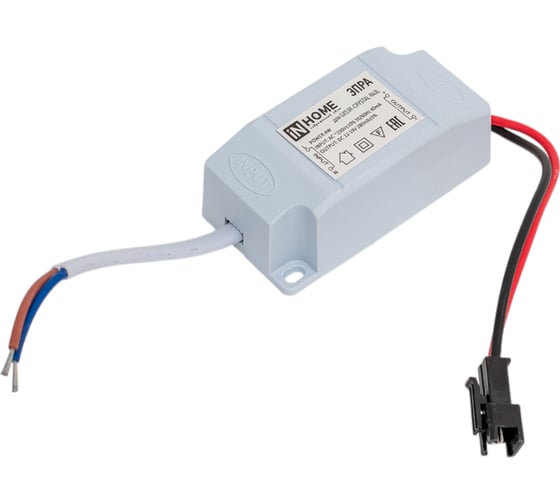 Встраиваемый светильник IN HOME GX53R-R43L-crystal 230B 4690612016207