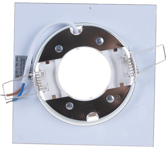 Встраиваемый светильник IN HOME GX53R-SMT-glass 4690612014111