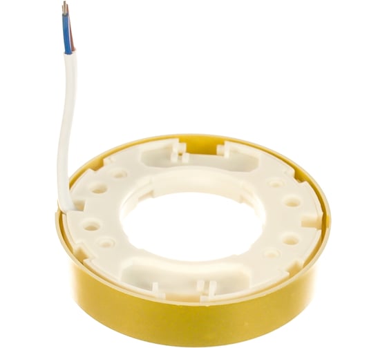 Накладной светильник IN HOME GX53S-RG-ECO 230В золото 4690612012162