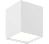 Светодиодный потолочный накладной светильник DesignLed серия GW, Белый, 10Вт, IP20, Теплый белый (3000К) 00-00004898