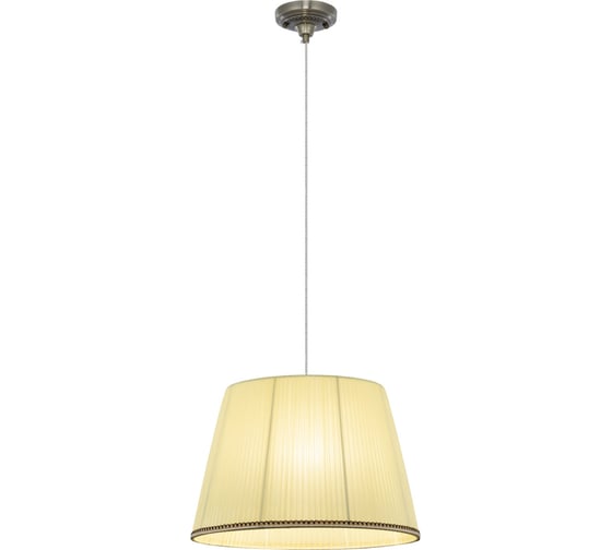 Подвес Citilux Вена Бронза+Кремовый CL402033