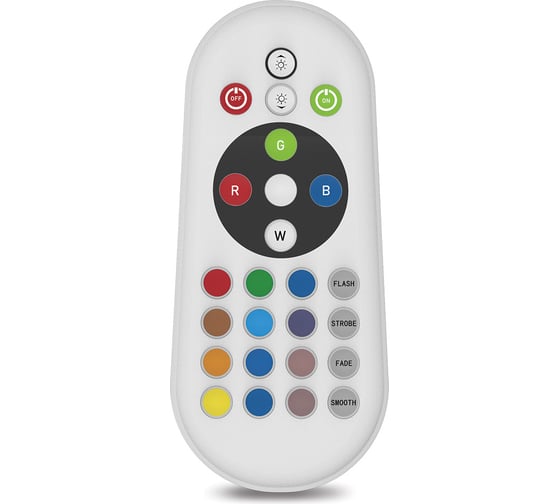 Светодиодный прожектор FERON 2835SMD, 30W RGB AC220V50Hz IP65, черный, LL-612 29702