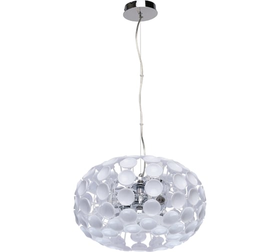 Люстра MW LIGHT 298012803 Виола 3*40W E14 220 V