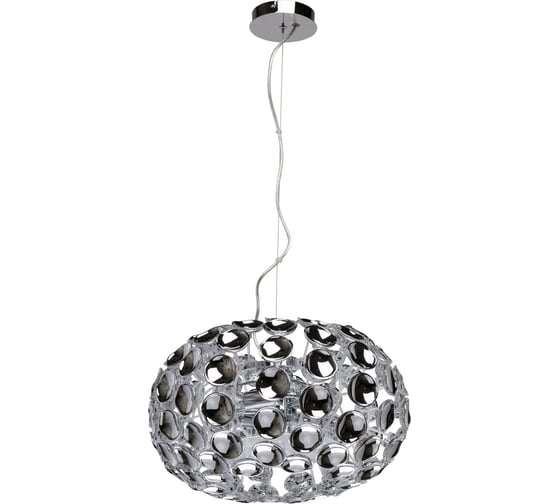 Люстра MW LIGHT 298012703 Виола 3*40W E14 220 V