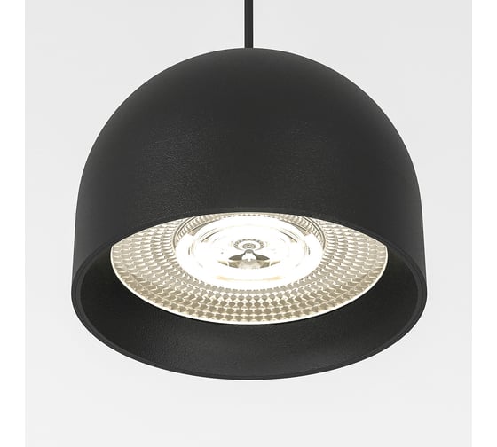 Трековый светильник Elektrostandard slim magnetic 8w 4000k uno (черный) 85126/01 a065480