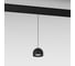Трековый светильник Elektrostandard slim magnetic 8w 4000k uno (черный) 85126/01 a065480 1