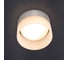 Накладной светильник General Lighting Systems металлический спот GX53, 90х60мм, маяк, хром, IP20 GWL-GX53-M-IP20 661352 1