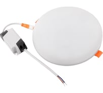 Светодиодный встраиваемый светильник General Lighting Systems  10Вт, 960Лм, 6500К, Холодный белый свет, 85х13,5мм, IP40 GLP-RW17-85CH-10BT-6 412180