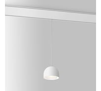 Трековый светильник Elektrostandard slim magnetic 8w 4000k uno (белый) 85126/01 a065481