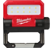 Аккумуляторный фонарь, заряжаемый через USB Milwaukee L4 FFL-201 4933464821