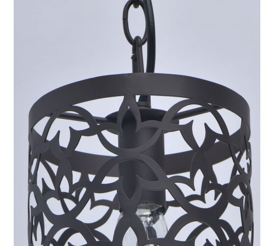 Люстра MW LIGHT 249018101 Замок 1*60W E14 220 V
