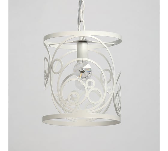 Люстра MW LIGHT 249019001 Замок 1*60W E14 220 V