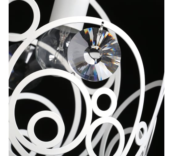 Люстра MW LIGHT 249019001 Замок 1*60W E14 220 V