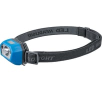 Фонарь Navigator NPT-H30-ACCU налоб.сенсорн.1Cree XPE,3Вт li-pol 0,35Ач 29274 93815