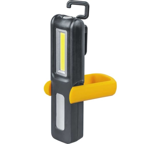 Фонарь Navigator NPT-W14-ACCU для работы 1LED,3Вт+1COB,3Вт li-ion 1,2Ач 29278 93819