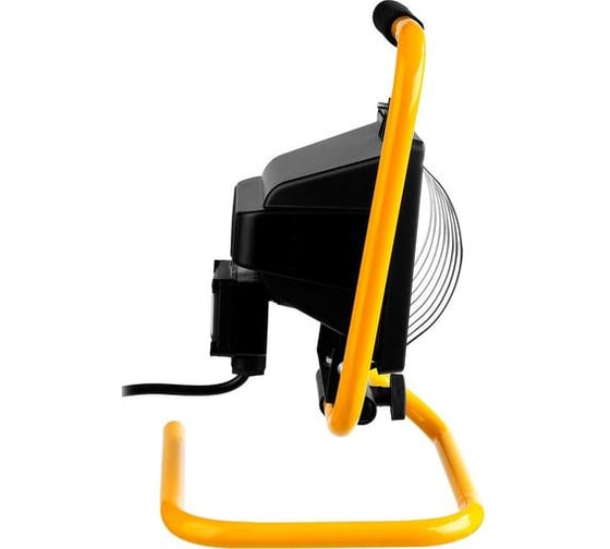 Прожектор Stayer "MASTER" MAXLight галогенный, переносной с подставкой, черный, 500Вт 57116-B
